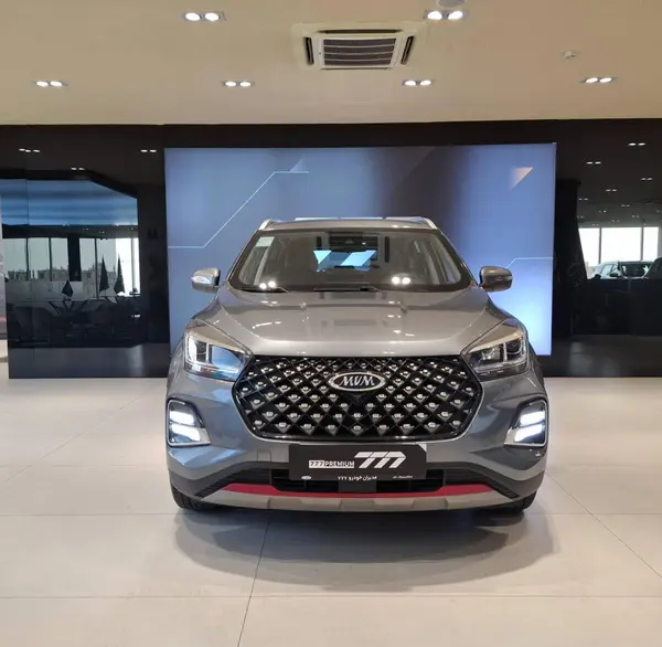 ام وی ام  X55 PRO