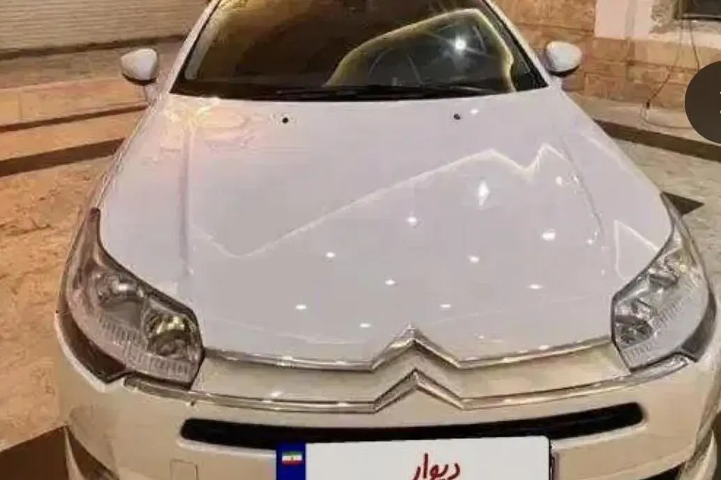 سیتروئن،  C5