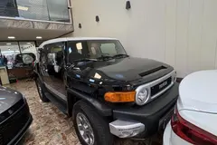 تویوتا، اف جی کروز