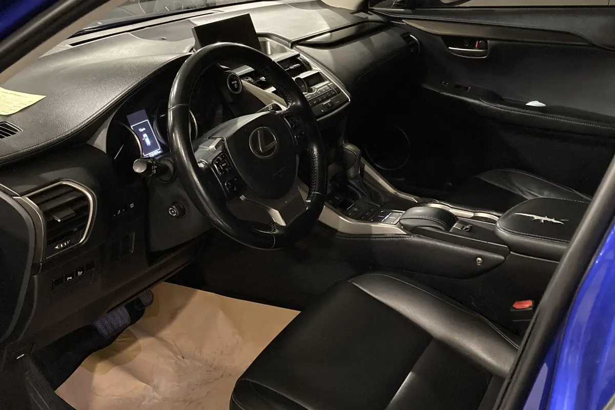 لکسوس،  NX هیبرید