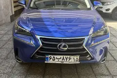 لکسوس، NX هیبرید