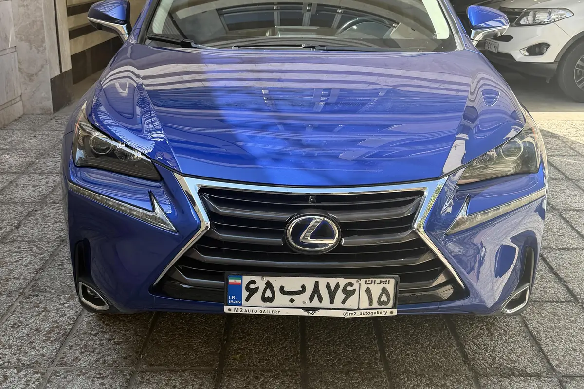 لکسوس،  NX هیبرید