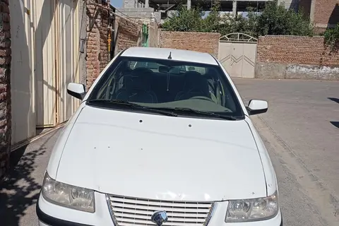 سمند، SE