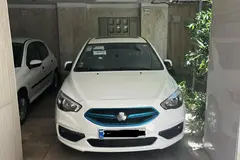 شاهین، اتوماتیک CVT