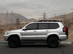 تویوتا، پرادو  چهار در