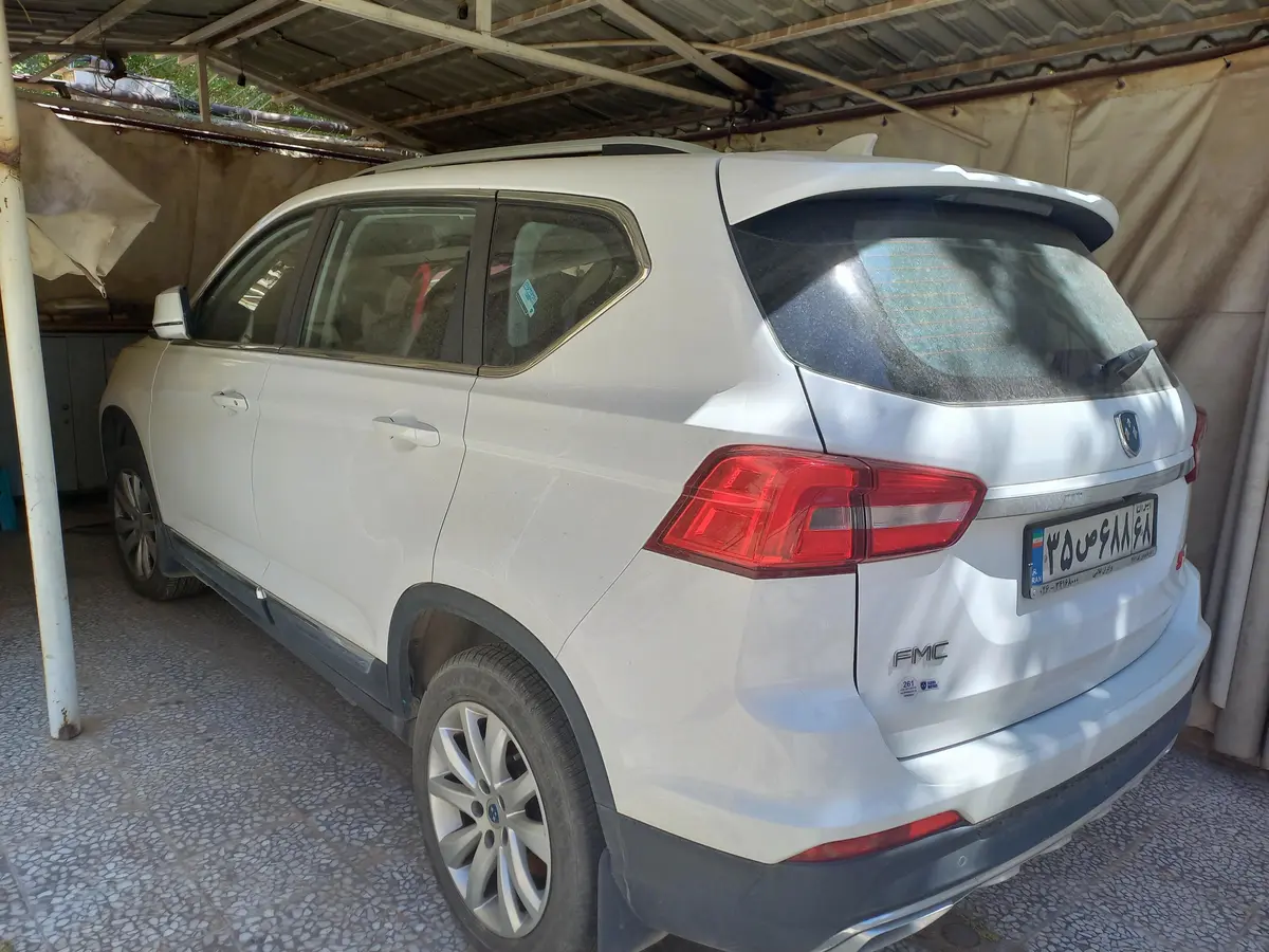 فردا،  SX5