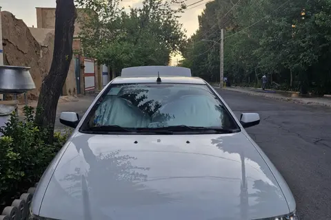 سمند، LX