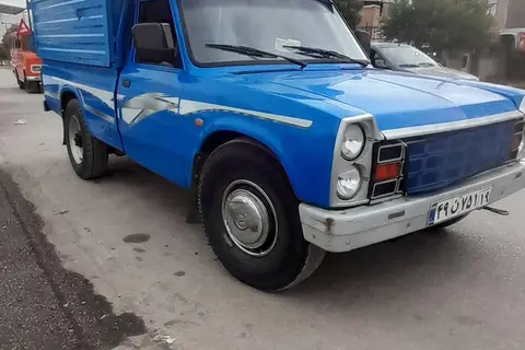 زامیاد، وانت نیسان