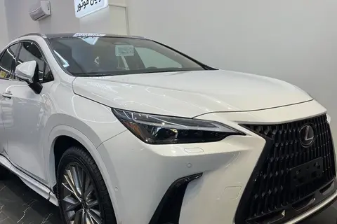 لکسوس، NX هیبرید