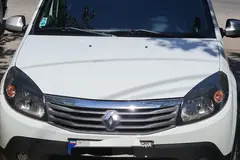 رنو، ساندرو استپ وی