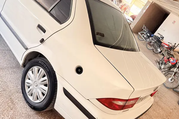سمند  LX