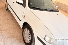 سمند، LX