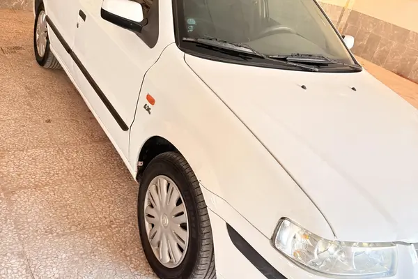 سمند  LX