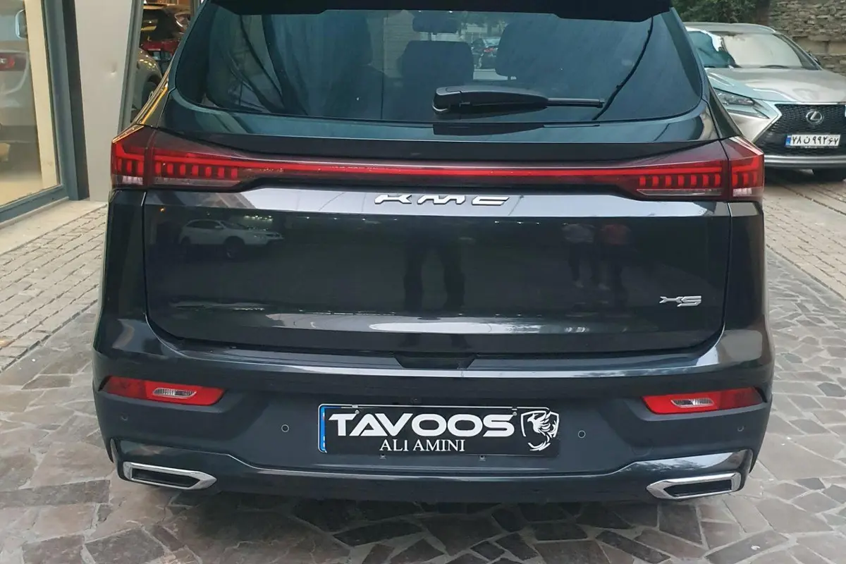 کی ام سی  X5