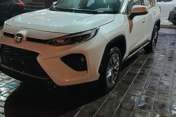 تویوتا، وایلدلندر