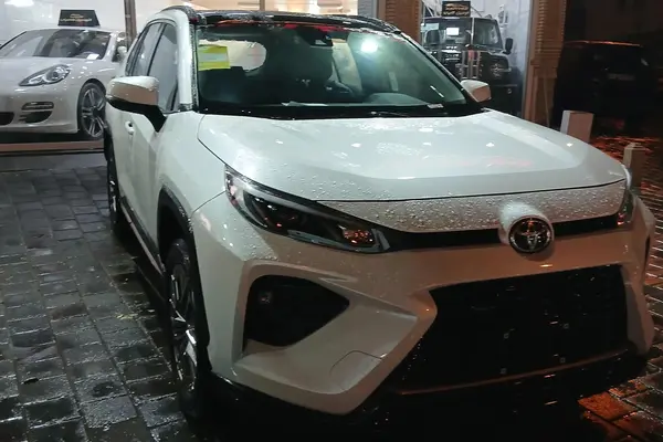 تویوتا، وایلدلندر