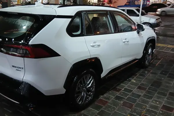 تویوتا، وایلدلندر