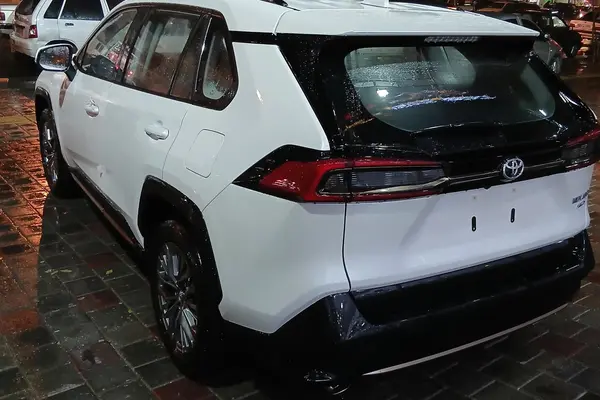 تویوتا، وایلدلندر