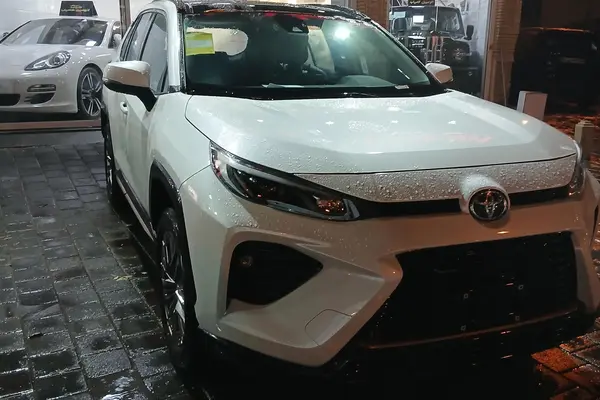 تویوتا، وایلدلندر