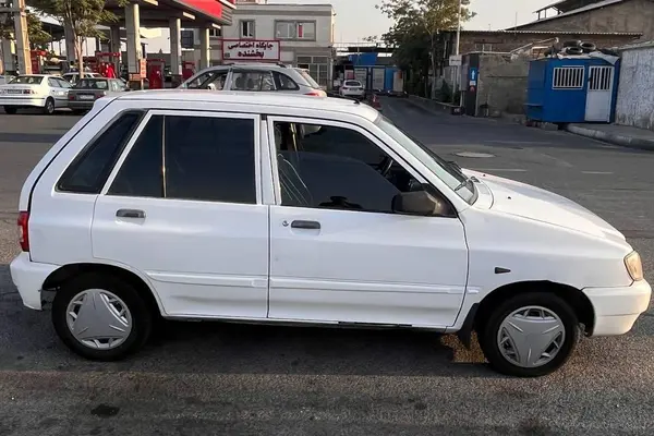 پراید  111