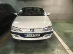 پژو، پارس