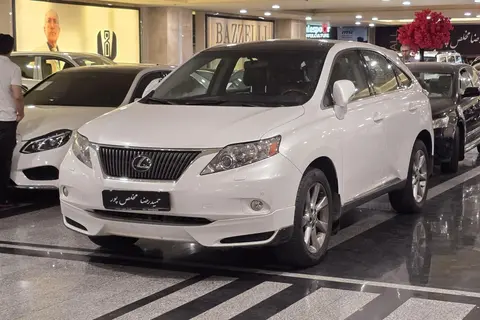 لکسوس، RX