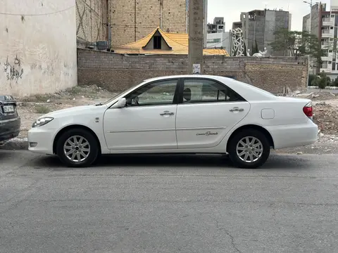 تویوتا، کمری
