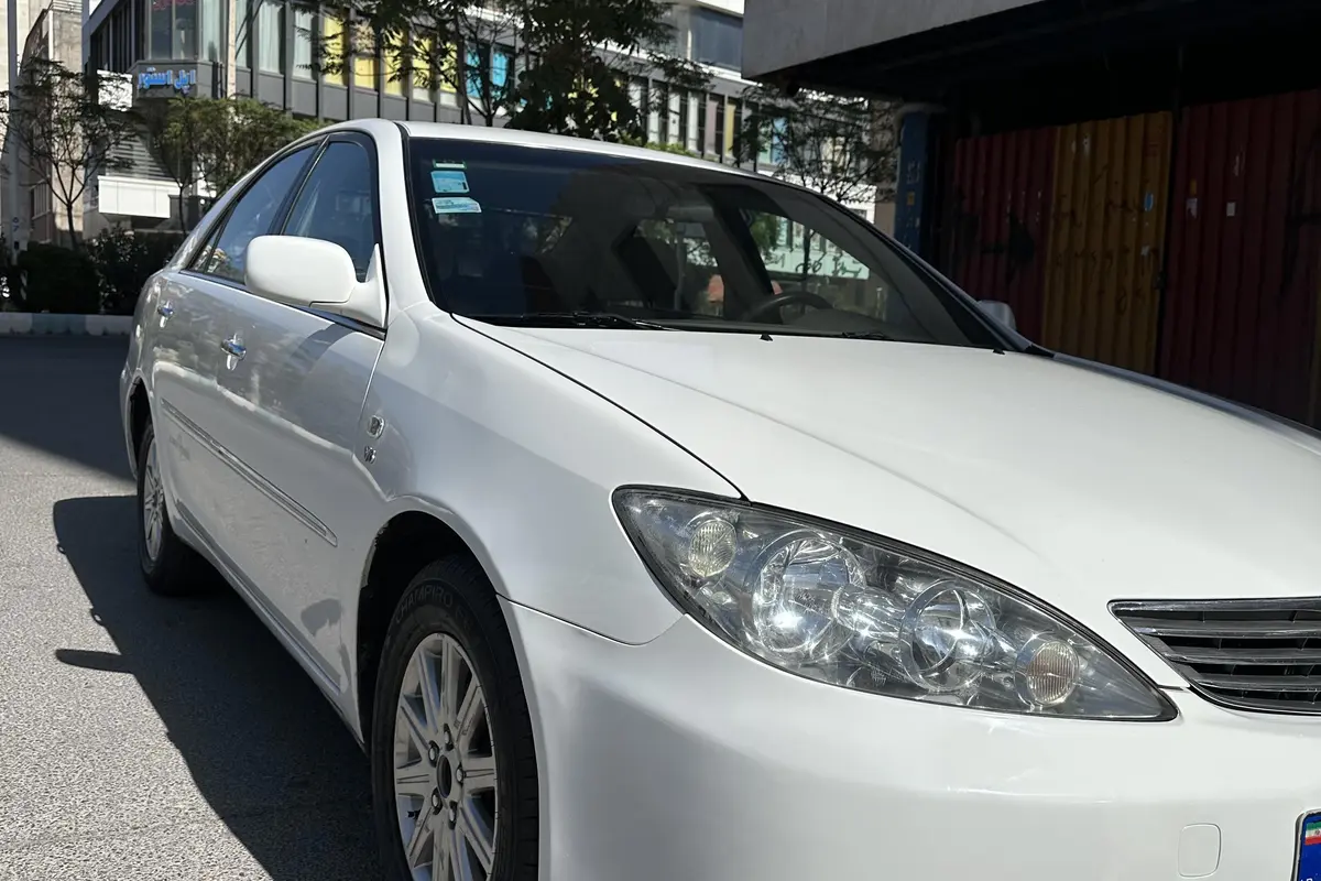 تویوتا،  کمری