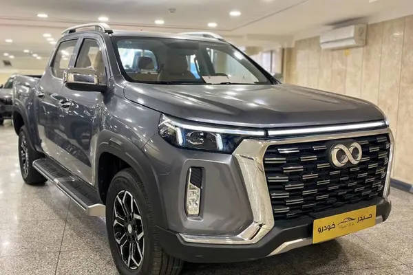 اینفینیت، اکسپلورر