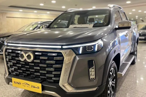 اینفینیت، اکسپلورر