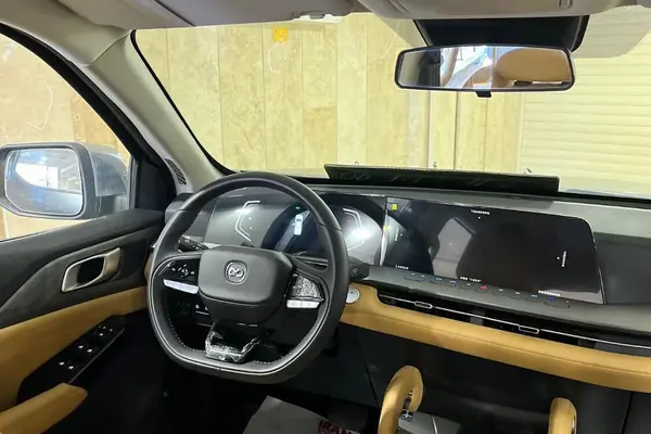 اینفینیت، اکسپلورر