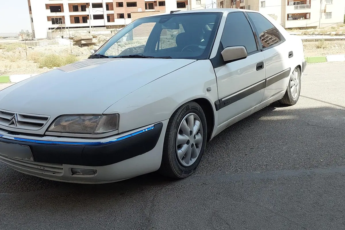 سیتروئن،  زانتیا