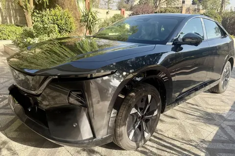 مزدا، EZ60 EREV