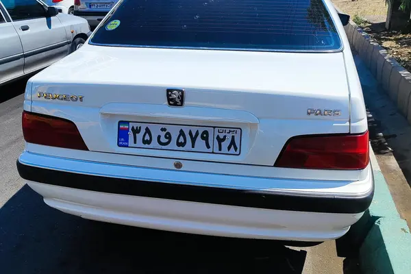 پژو  پارس