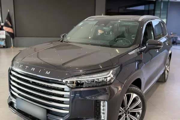 اکستریم  VX (QX)