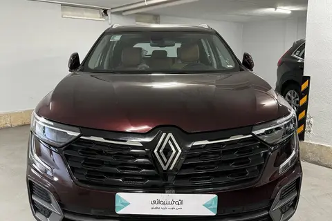 رنو، کولیوس