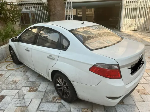 برلیانس، H330