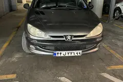 پژو، 206
