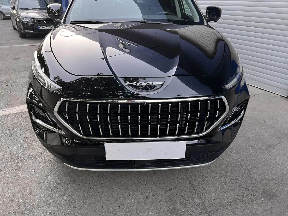 کی ام سی  K7