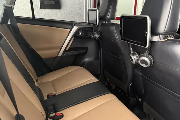 تویوتا، راوفور