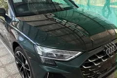 حواله آئودی، A3L