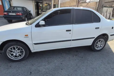 سمند، LX