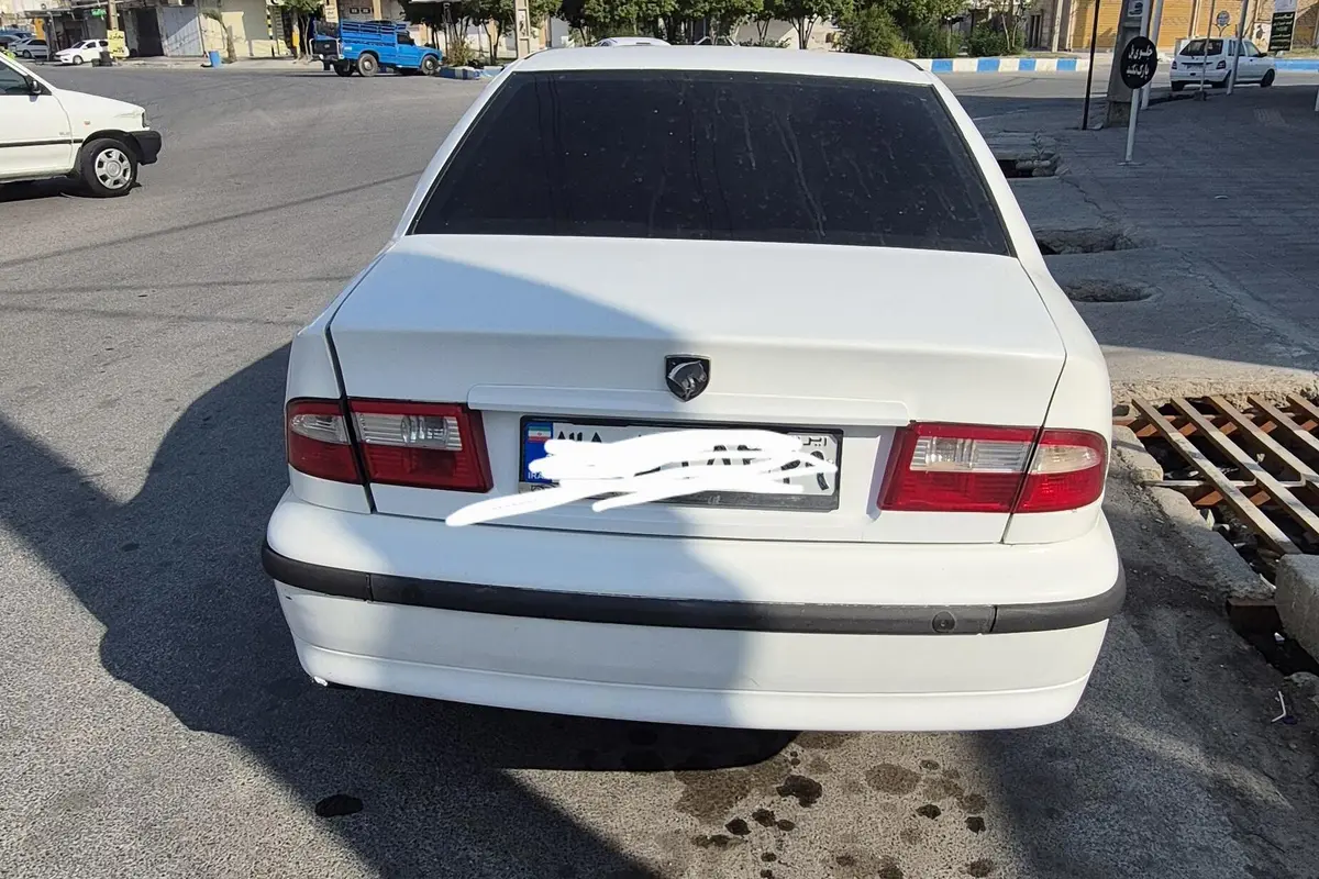 سمند،  LX