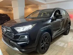 تویوتا، راوفور