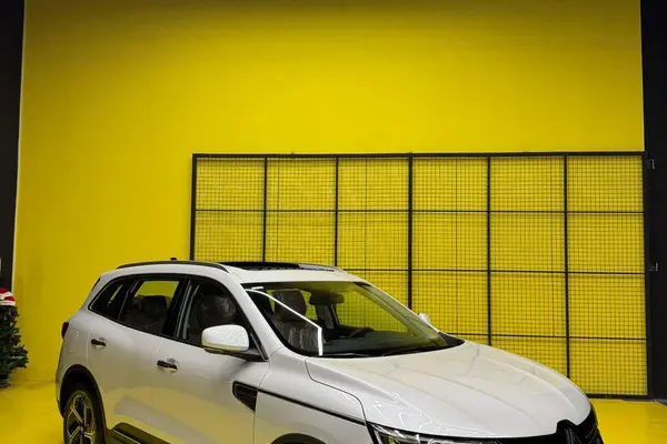 رنو، کولیوس