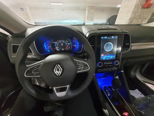 رنو، کولیوس