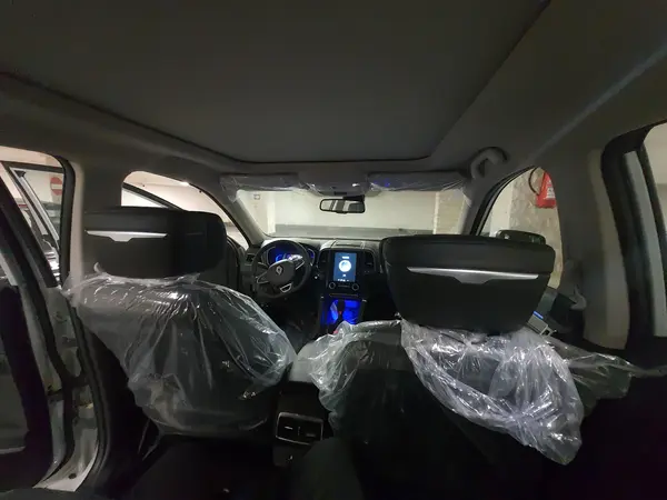 رنو، کولیوس