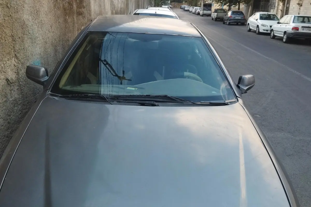 سمند،  LX