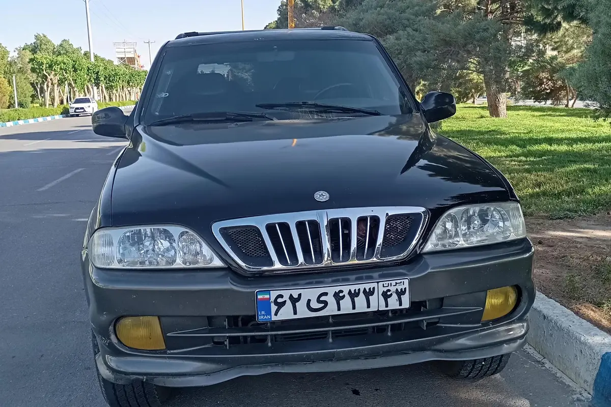 سانگ یانگ (KGM)  موسو