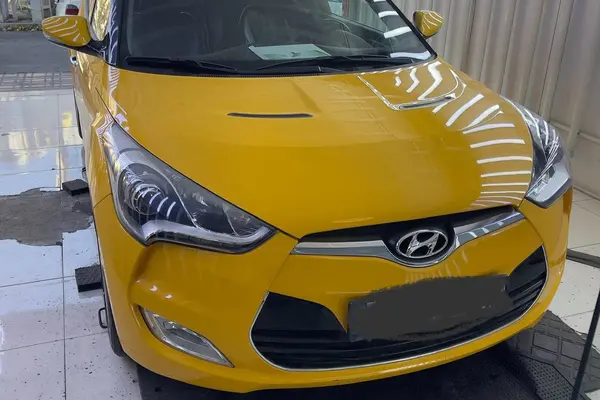 هیوندای، ولستر